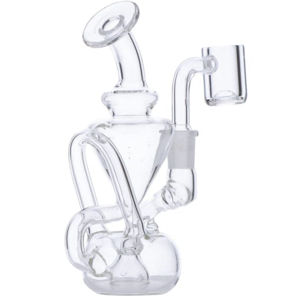 5  Dab Rig Water Pipe Mini Online Sale - Image 4