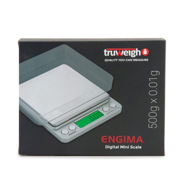 Enigma Scale | 500g x 0.01g Hot on Sale