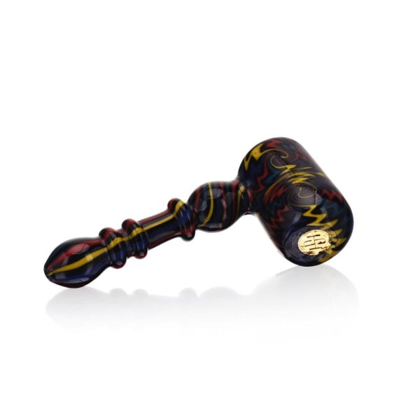 High Society | Eris Premium Wig Wag Bubbler (Rainbow V2) For Sale - Image 3