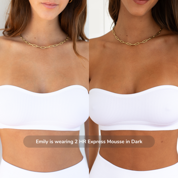 Rose 2 HR Express Mousse Dark Online Sale - Image 4