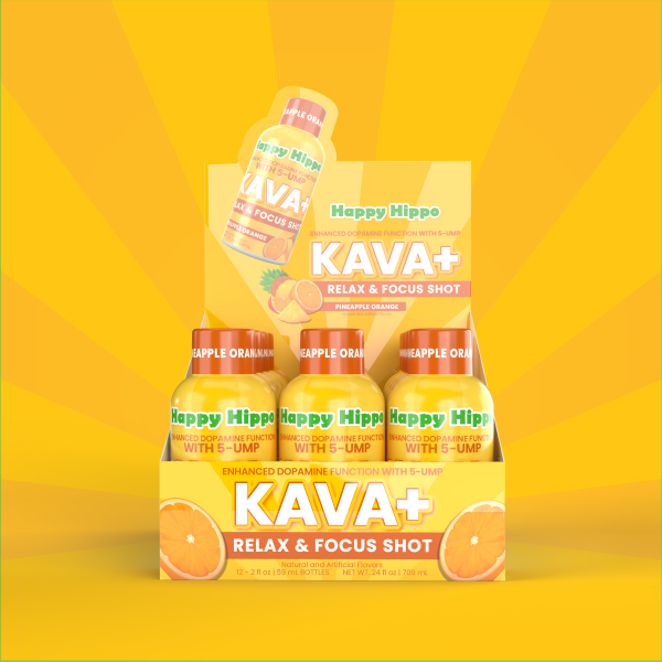 NEW Kava+ Shot with 5-UMP Cheap - Image 3