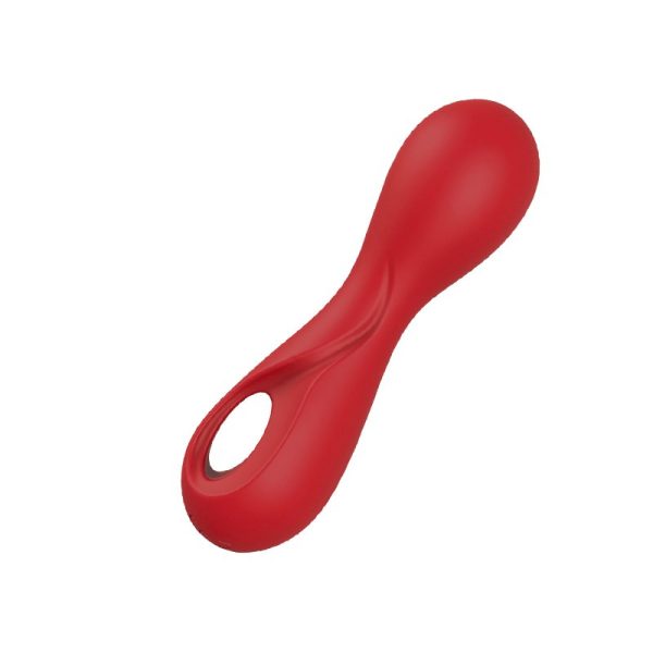 10 Vibration Modes 360° Rotating IPX7 Waterproof Clit Stimulator on Sale
