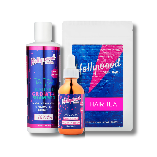 3 - Step Extra STRENGTH - ReGrowth Kit (Combo) Fashion