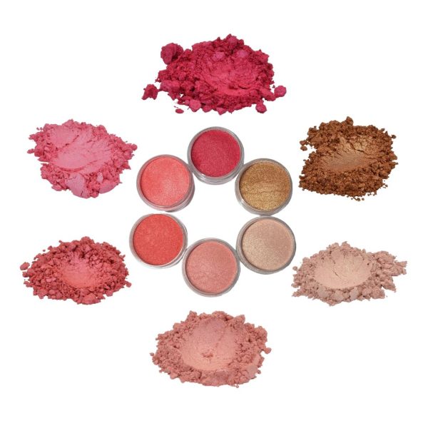 TKB Valentine Pigment Collection on Sale