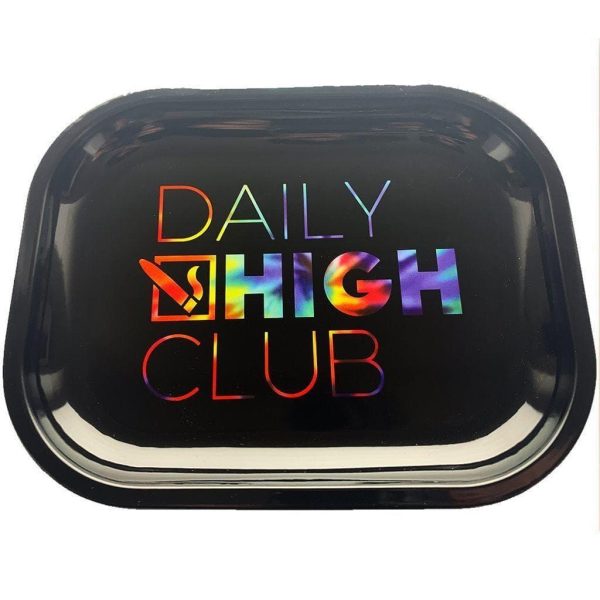 Daily High Club Rolling Tray For Sale