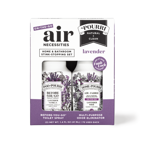Lavender Duo Set Discount - Image 2