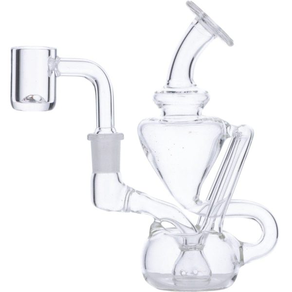 5  Dab Rig Water Pipe Mini Online Sale - Image 2