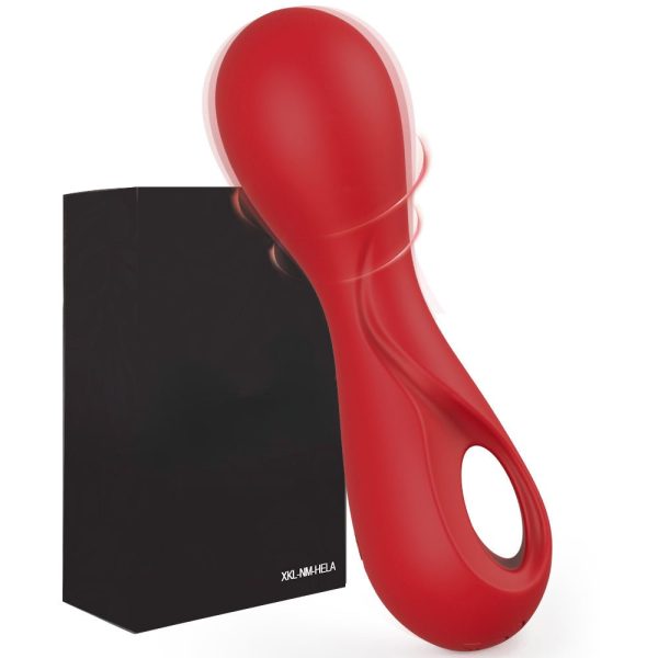 10 Vibration Modes 360° Rotating IPX7 Waterproof Clit Stimulator on Sale - Image 3
