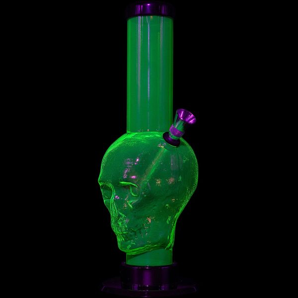 Acrylic Skull Bong Discount - Image 2