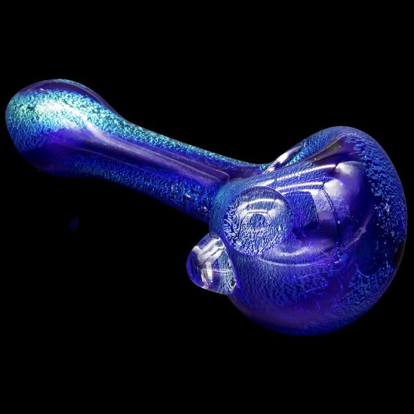 Galactic Storm  Full Dichro Spoon Hand Pipe Supply - Image 5
