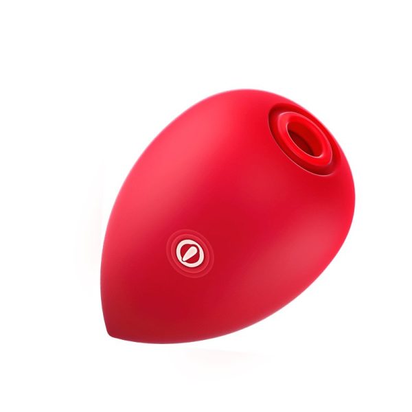 DEW| Adorable Deep 9 Sucking & 10 Vibrating Modes Female Vibrator Toy Cheap