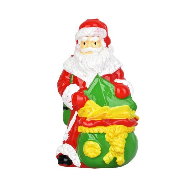 Santa Spoon Pipe - 4.5  Hot on Sale