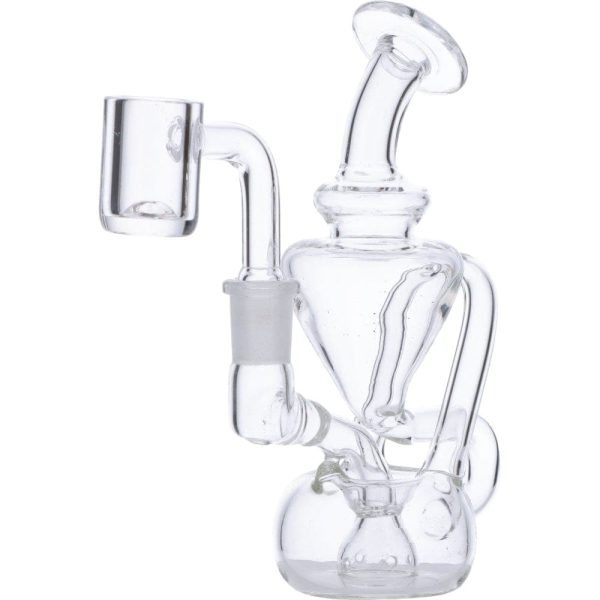 5  Dab Rig Water Pipe Mini Online Sale