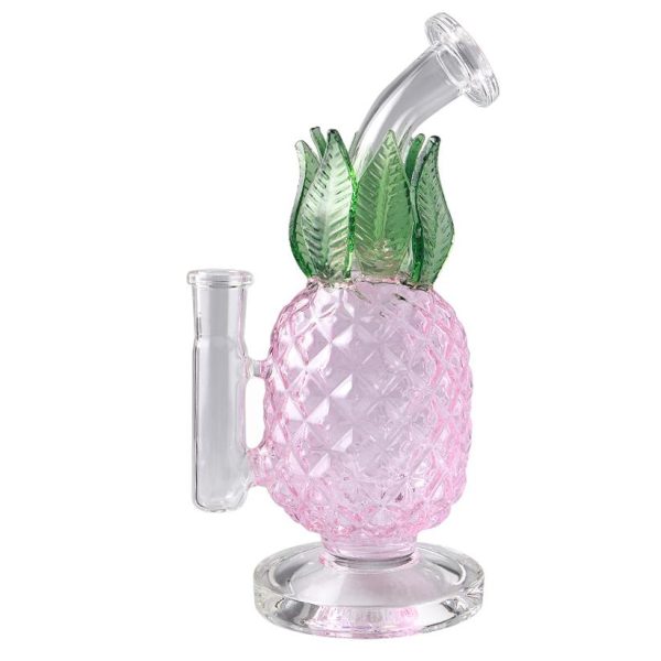 8  Tropical Pineapple Dab Rig Fashion - Image 2
