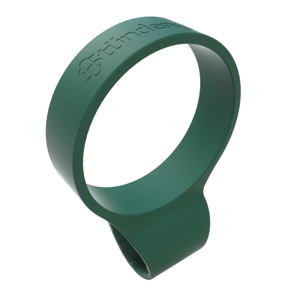 Hose Clip - Green Discount
