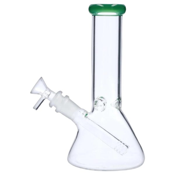 4mm Coloured Mouthpiece 8  Beaker Sale - Image 3