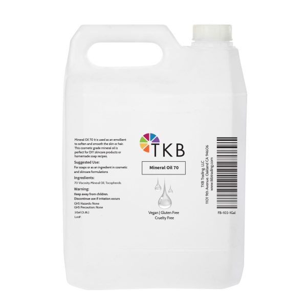 Mineral Oil 70 on Sale - Image 3