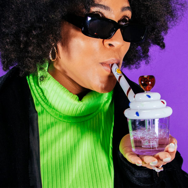 Goody Cupcake Bubbler Discount - Image 3