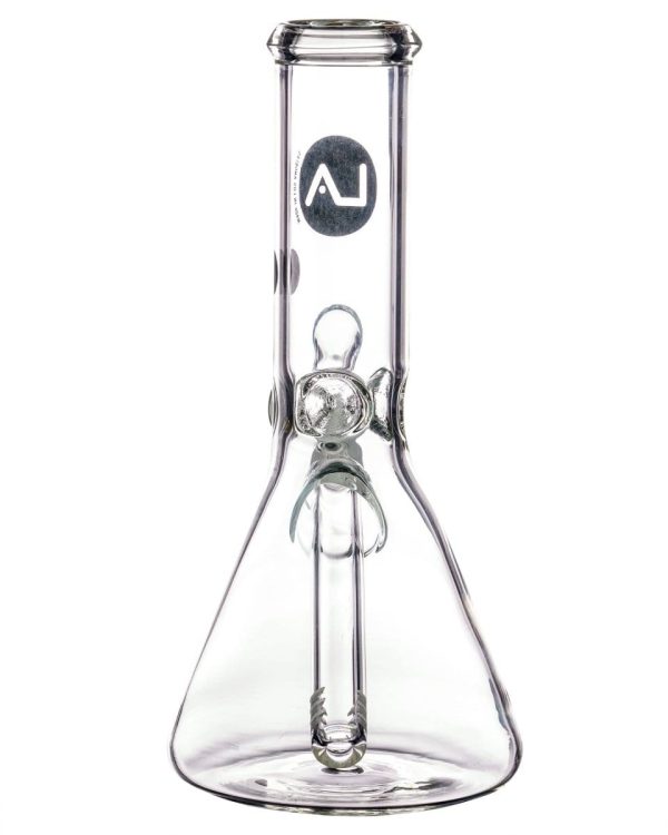 8  Thick Glass Beaker Waterpipe Online now - Image 4