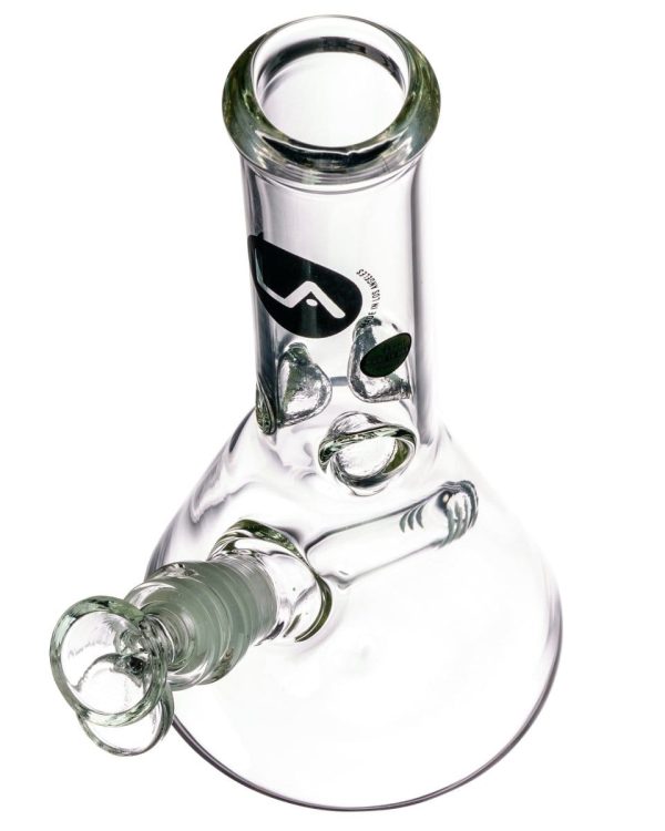 8  Thick Glass Beaker Waterpipe Online now - Image 5