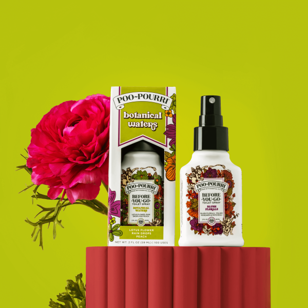 Botanical Waters - Poo~Pourri Toilet Spray Online