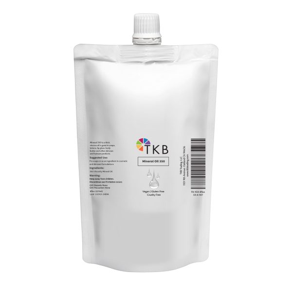 Mineral Oil 350 Supply - Image 2