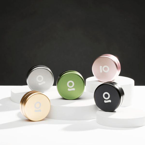 Aluminium Storage Puck Supply
