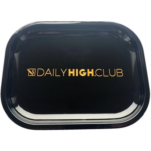 Daily High Club Rolling Tray For Sale - Image 2