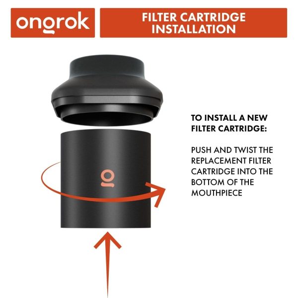 Personal Air Filter with Replaceable Cartridges For Sale - Image 3