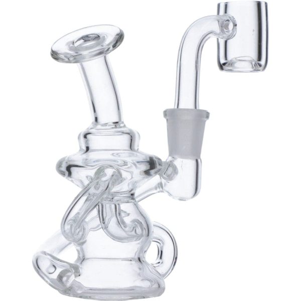 4  Dab Rig Water Pipe Mini Sale - Image 4