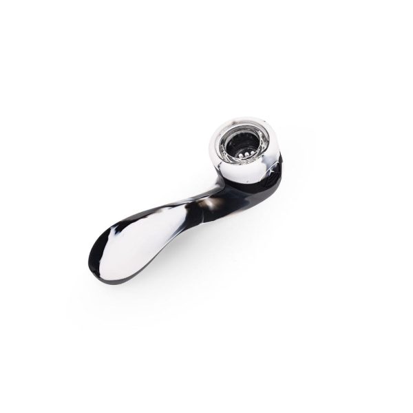 4.5   Silicone Sherlock - Black & White Marble For Discount - Image 2