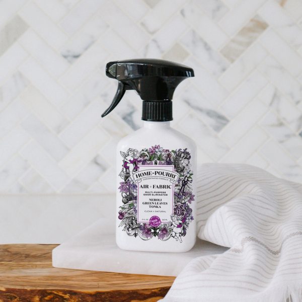 Neroli Green Leaves Tonka Supply