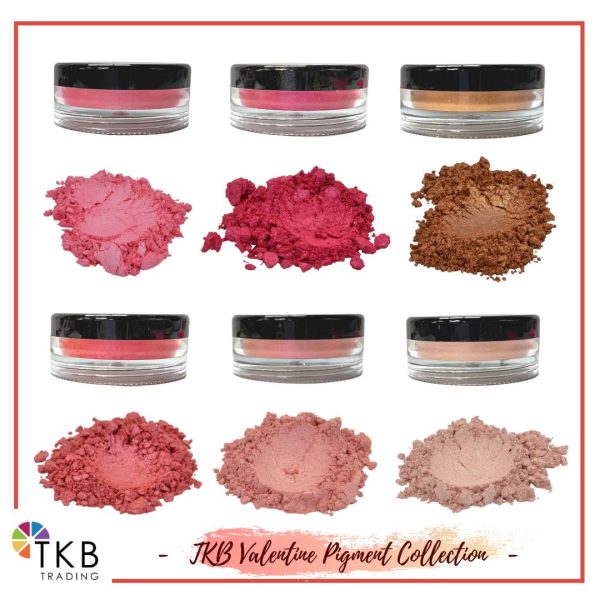 TKB Valentine Pigment Collection on Sale - Image 2