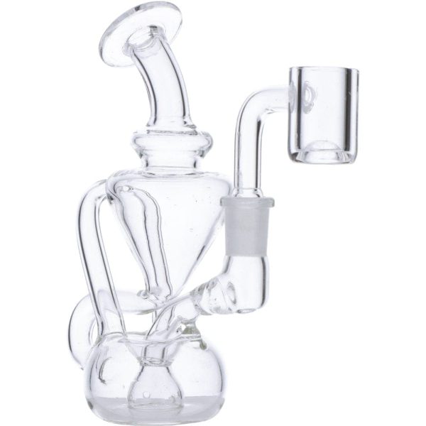 5  Dab Rig Water Pipe Mini Online Sale - Image 5