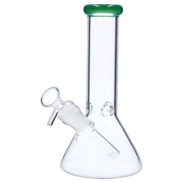 4mm Coloured Mouthpiece 8  Beaker Sale - Image 2