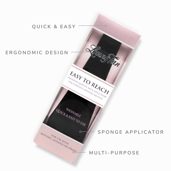 Easy to Reach Back Applicator For Discount - Image 3