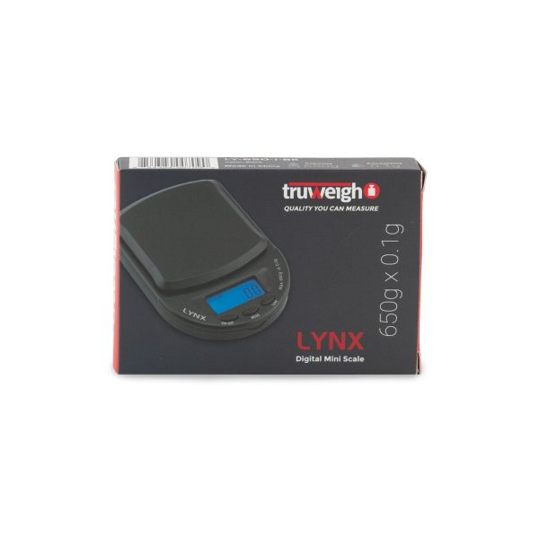 Lynx Scale | 650g x 0.1g Hot on Sale