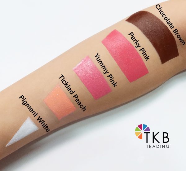 TKB Gloss & Lip Color Set Fashion - Image 4