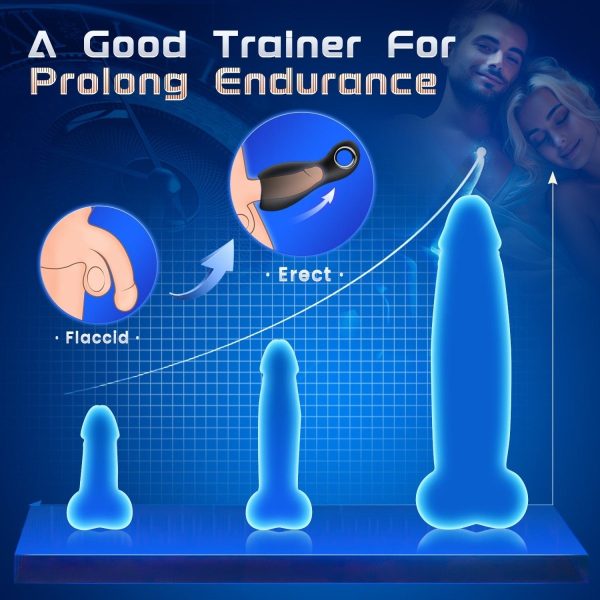 3 in 1 Vibrating and Tongue Licking masturbator Men Sex Toy Online Sale - Image 5