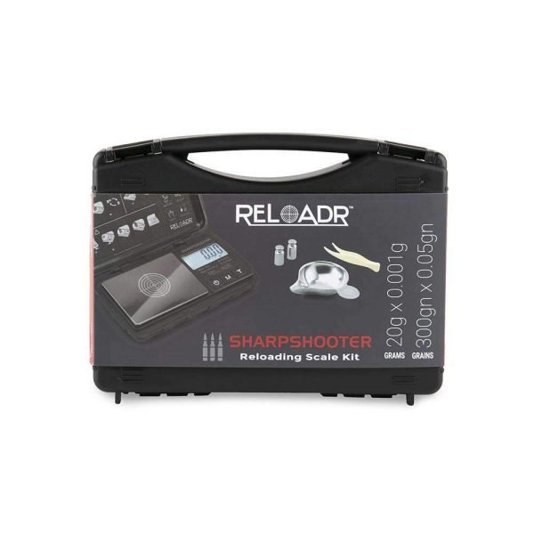 SHARPSHOOTER Digital Reloading Scale - 20 g x 0.001 g Online