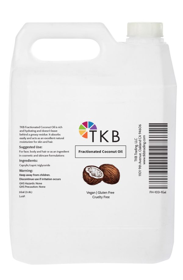 Fractionated Coconut Oil Cheap - Image 3