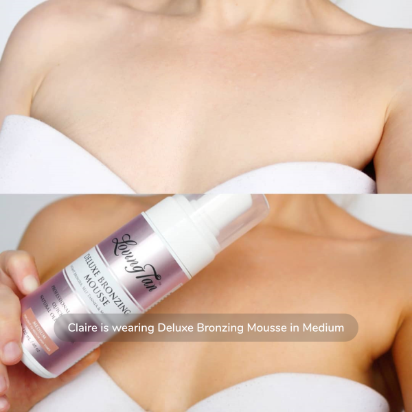 Deluxe Bronzing Mousse Medium Online - Image 4