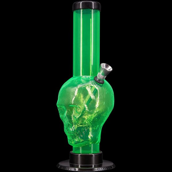 Acrylic Skull Bong Discount