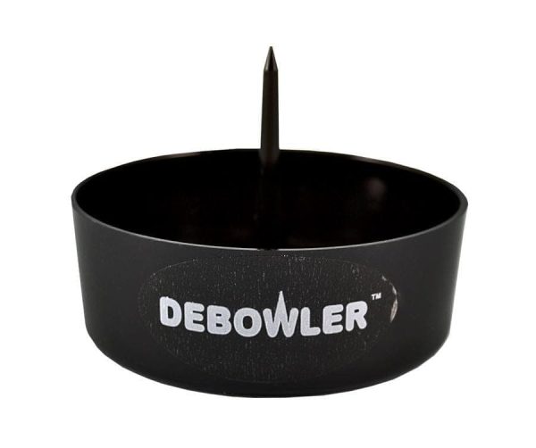 Debowler Ashtray w  Cleaning Spike Supply