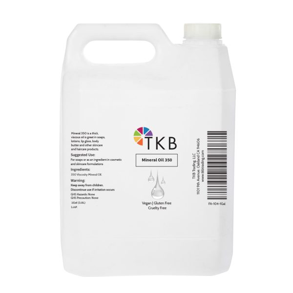 Mineral Oil 350 Supply - Image 3