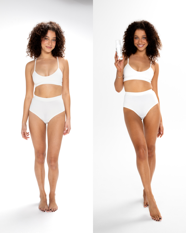 Purest Tanning Mousse Dark Online - Image 4
