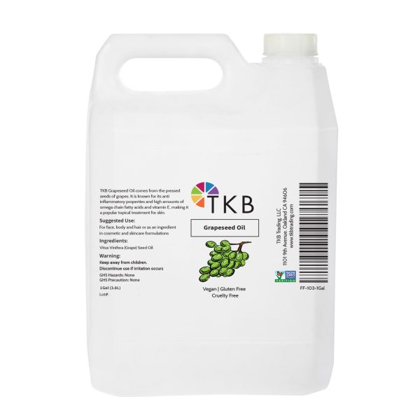 Grapeseed Oil Online - Image 3