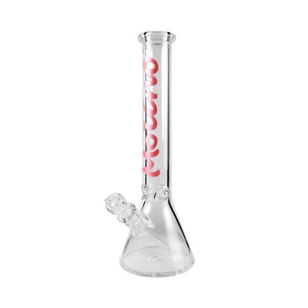 7mm Classic Glass Beaker Bong Online now - Image 5