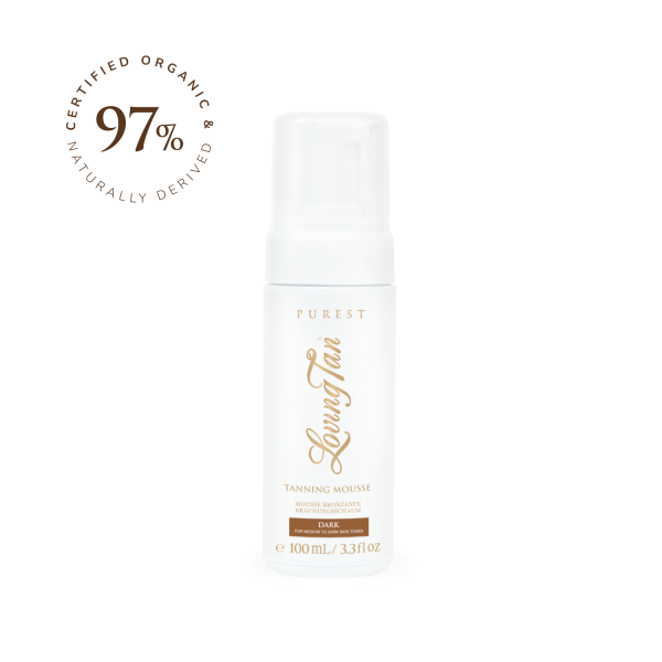 Purest Tanning Mousse Dark Online