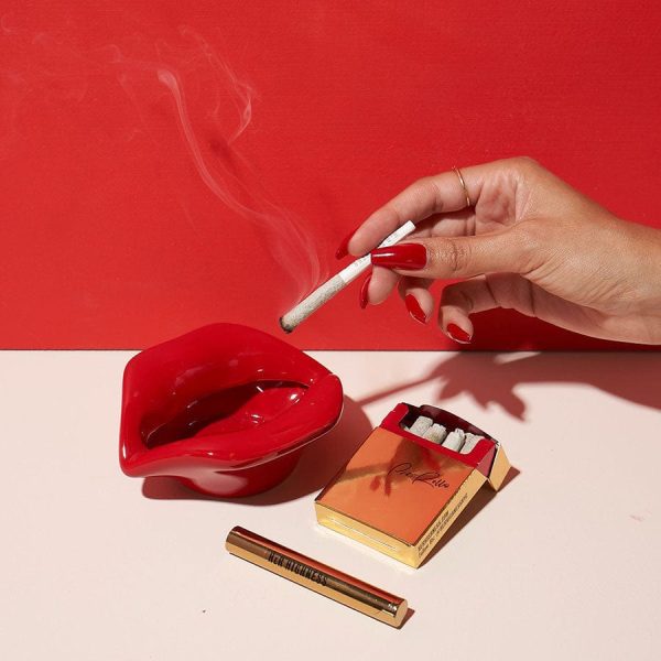 Lip Service Ashtray Hot on Sale - Image 4